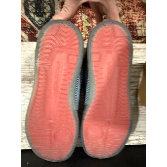 Volcom Mens Navy Blue Workwear Slip-Resistant Shoes Size 10W - Picture 7 of 9